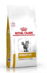 Royal Canin Urinary Cat S/O Moderate Calorie 3,5 kg