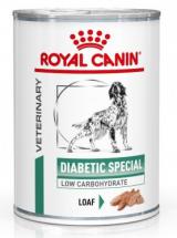 Royal Canin Diabetic puszka 410 g
