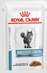 Royal Canin Sensitivity Control Chicken & Rice 85 g