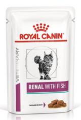 Royal Canin Renal With Fish 12 x 85 g