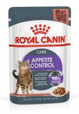 Royal Canin Appetite Control Gavy 12x85g