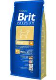 Brit Premium Adult M - karma psy