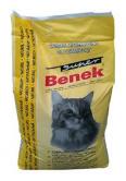 Benek Naturalny Żwirek Dla Kotów