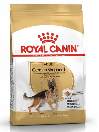 Royal Canin German Shepherd Adult 11 kg - - Produkty - Zookrak