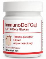 Immunodol 1,3/1,6 Beta Glukan - koty