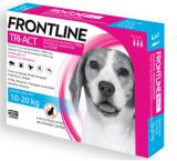 Frontline Tri-Act M 10-20  kg 3 pipety