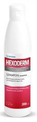Hexoderm szampon 200 ml - psy i koty