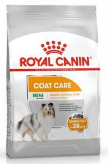 Royal Canin  Mini Coat Care Adult 3kg