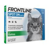 Frontline Spot-On kot 3-pipety