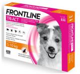 Frontline Tri-Act S 5-10 kg 3 pipety