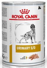 Royal Canin Urinary S/O pies 410 g
