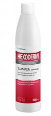 Hexoderm szampon 500 ml - psy i koty