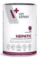 4T Veterinary Diet Dog Hepatic 400 g