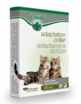 Obroża adaptacyjna dr Seidla dla kotów
