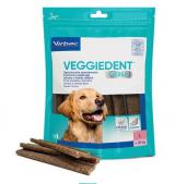 Virbac Veggiedent Fresh - L (>30kg) 15szt