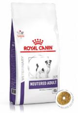 Royal Canin Neutered Adult Small Dog 1,5 kg