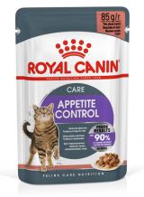 Royal Canin Appetite Control Gavy 12x85g