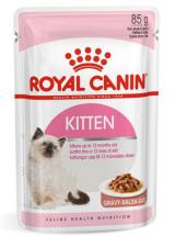 Royal Canin Kitten w Sosie 85 g