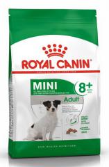 Royal Canin Mini Adult +8,  8 kg