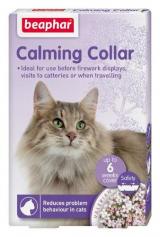 Beaphar Calming Collar obroża ANTYSTRESOWA dla kota 35 cm