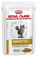 Royal Canin Urinary Cat S/O Moderate Calorie 12x85 g