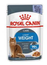 Royal Canin Light Weight Care galaretka 85 g