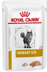 Royal Canin Urinary S/O pasztet kot 24 x 85 g saszetka