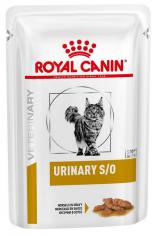 Royal Canin Urinary S/O kot z kurczakiem 85 g saszetka