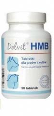 DOLFOS Dolvit HMB - pies/kot 90 tabletek