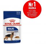 Royal Canin Maxi Adult 10 x 140g SASZETKA