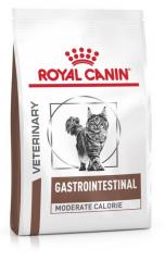 Royal Canin Gastro Intestinal Moderate Calorie Feline 2 kg