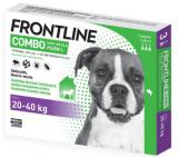 Frontline Combo L Spot-On 3 pipety (3 x pipeta 2,68ml)