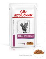 Royal Canin Renal with chicken 85 g