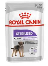 Royal Canin Sterilised Loaf Pies 12x85 g