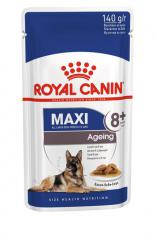Royal Canin Maxi Ageing (8+) 10 x 140 g
