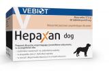Vebiot Hepaxan dog 60 tabletek