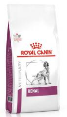 Royal Canin Renal pies 2 kg
