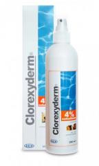 GEULINCX Clorexyderm Spray 4 % 200 Ml
