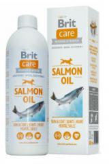 Olej z łososia Brit Care - koty i psy 500 ml