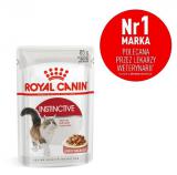 Royal Canin Instinctive  w Sosie 85 g