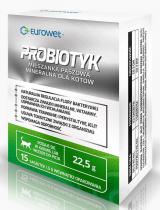 Eurowet probiotyk 15 saszetek x 1,5 g