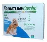 Frontline Combo M Spot-On 3 pipety
