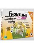 Frontline Tri-Act S 5-10 kg MISKA PODRÓŻNA GRATIS