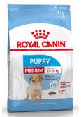 Royal Canin Medium Puppy 15 kg+3 kg GRATIS