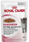 Royal Canin Kitten Instinctive w Galaretce 85 g