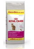 Royal Canin Savour Exigent Feline 10 kg + 2 kg GRATIS (Opakowanie Promocyjne)