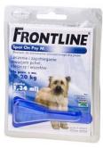 Frontline M 1 pipeta (10 KG- 20 KG)