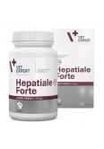 Hepatiale Forte Large Breed 550 mg 40 tabletek