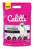 CALITTI Crystal żwirek silikonowy dla kota 3,8l