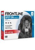 Frontline Spot-On Psy XL 3-pipety